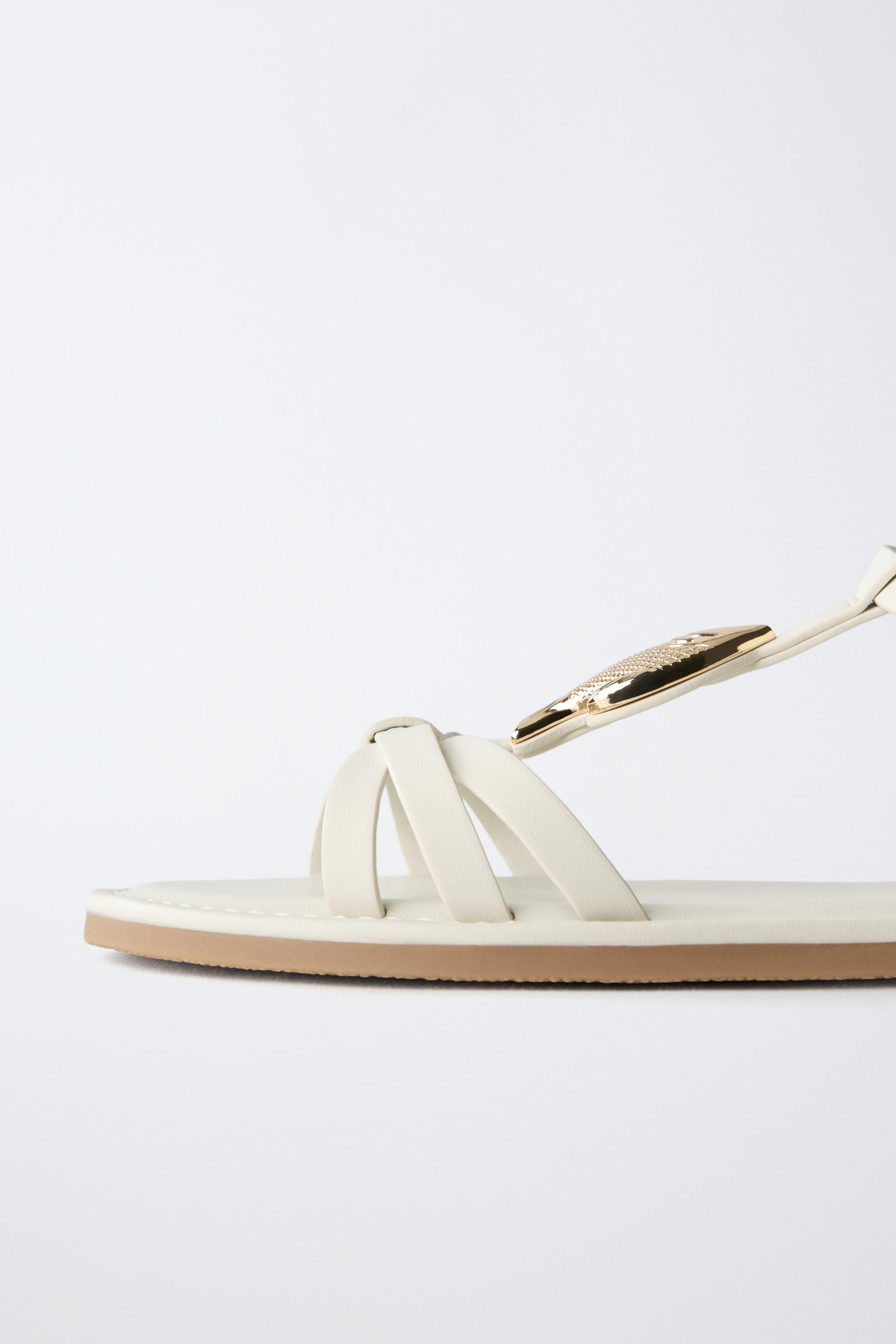 STRAPPY SANDALS